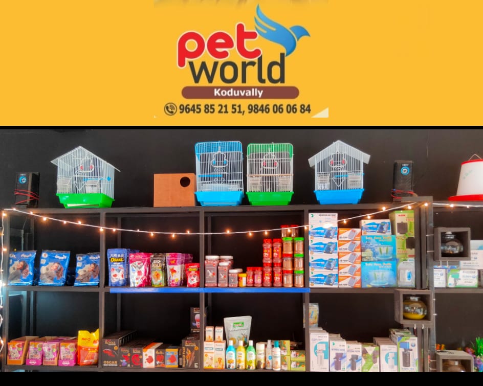 PET WORLD KODUVALLY